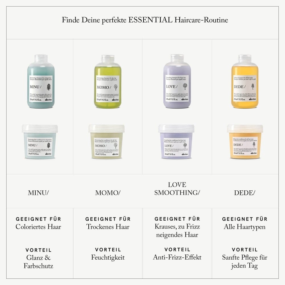 Davines LOVE SMOOTHING Serum 150 ml