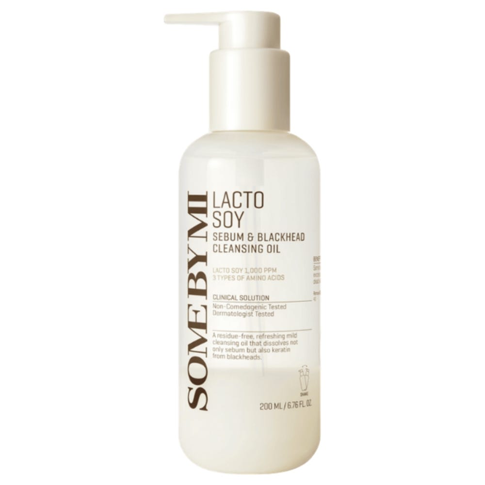 SOME BY MI Lactosoy Sebum & Blackhead Cleansing Oil 150 ml