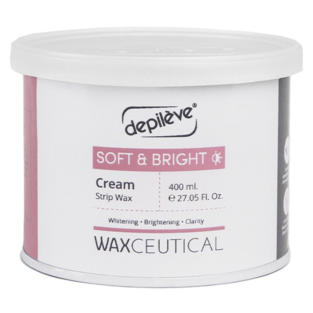 depileve Depilbright Strip Wax 400 ml