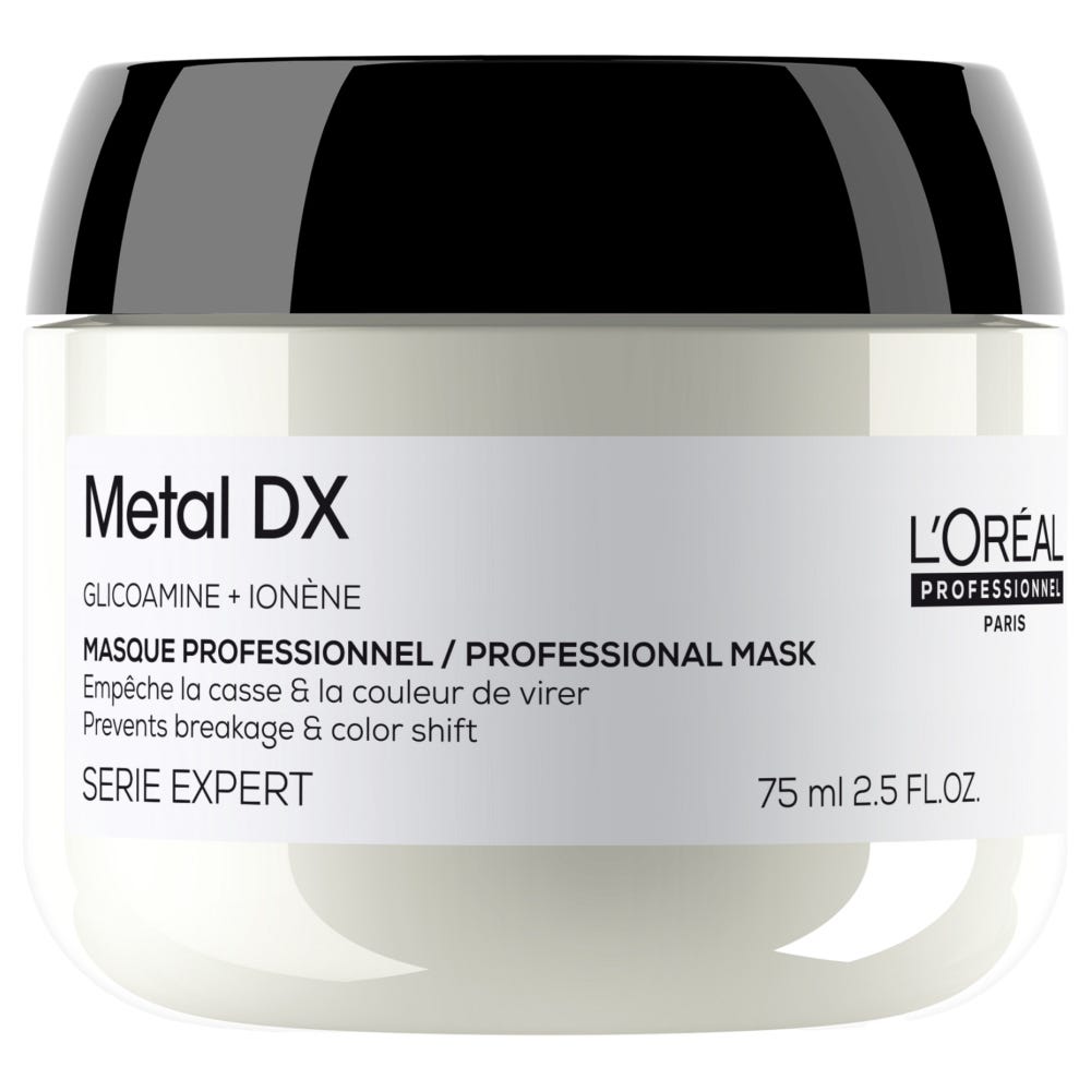 L'Oréal Professionnel Paris Serie Expert  Metal DX Maske 75 ml