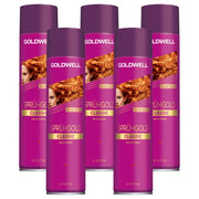 Goldwell Sprühgold Classic Haarspray Bundle 5x600 ml