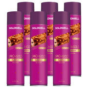 Goldwell Sprühgold Classic Haarspray Bundle 6x600 ml