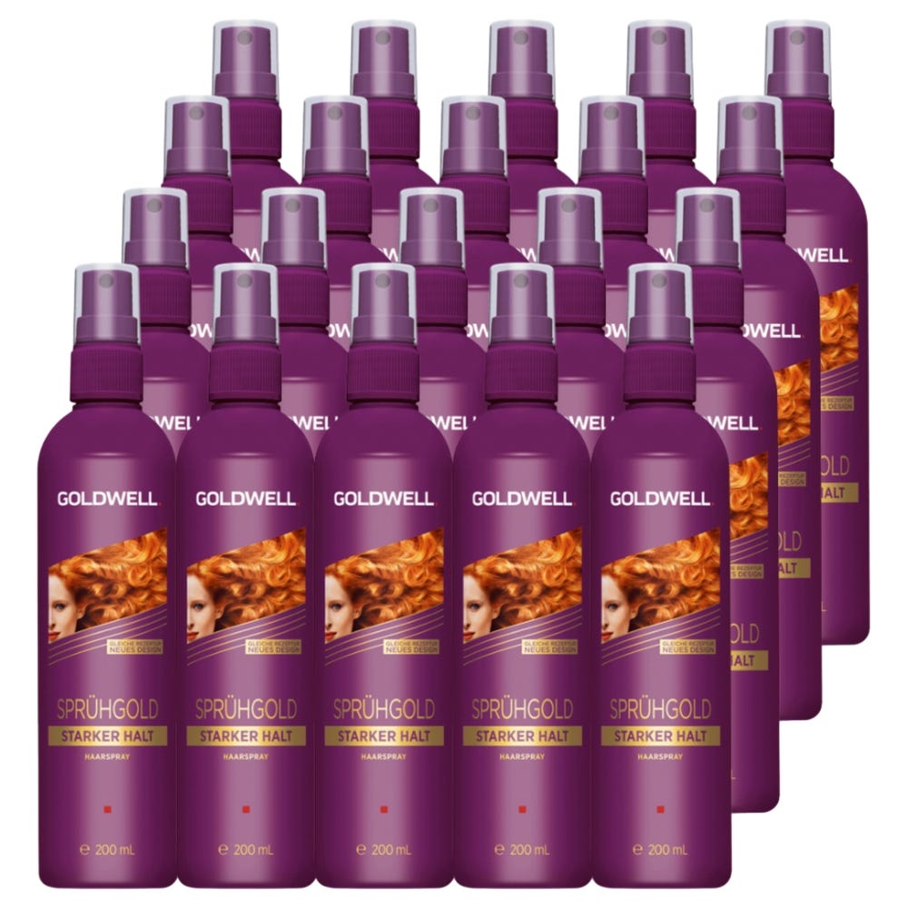 Goldwell Sprühgold Bundle 20x200 ml