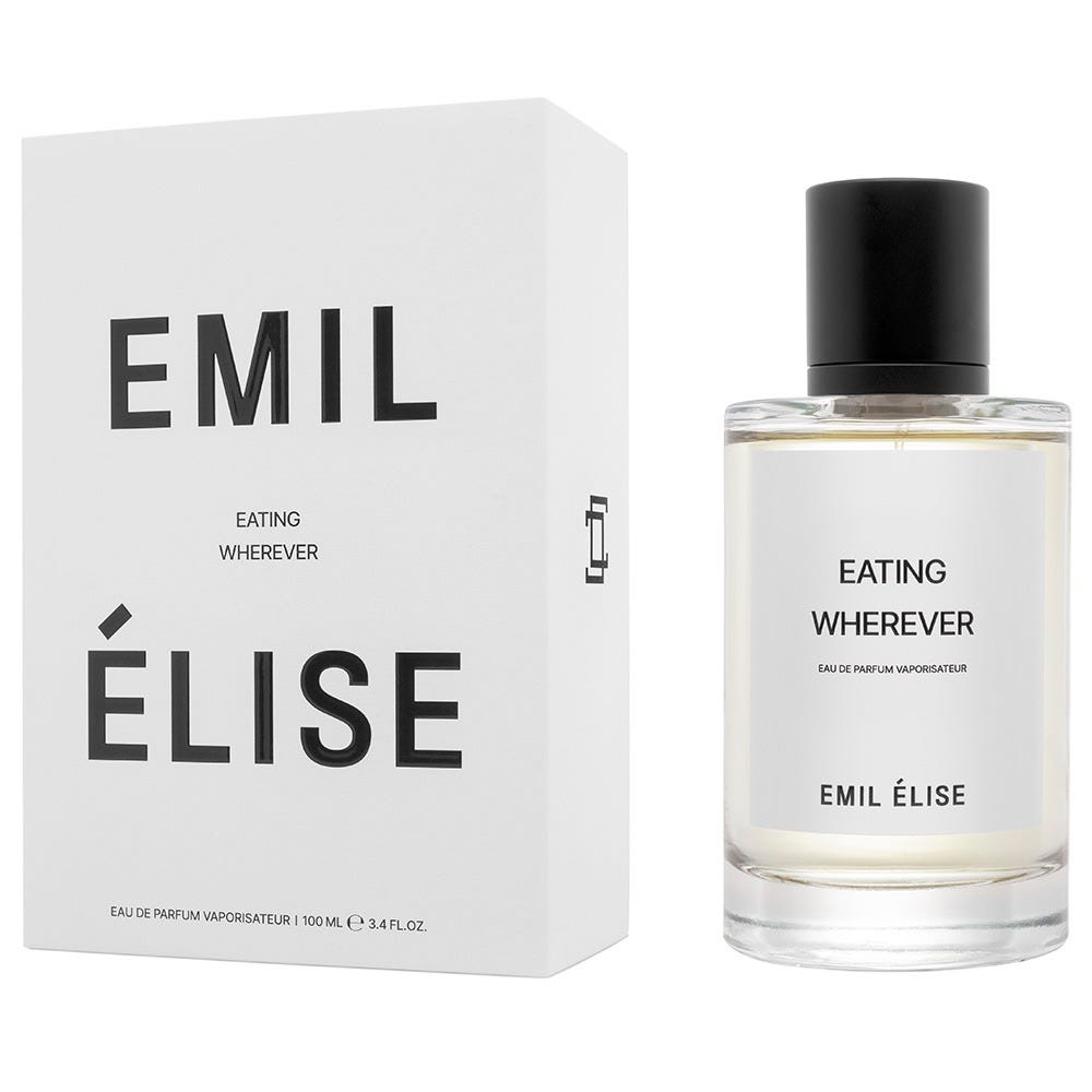 EMIL ÉLISE Eating Wherever Eau de Parfum 100 ml
