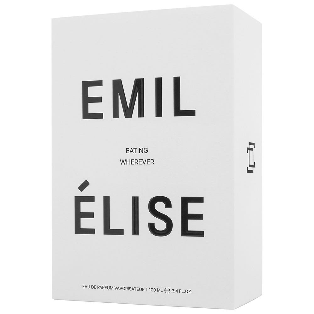 EMIL ÉLISE Eating Wherever Eau de Parfum 100 ml