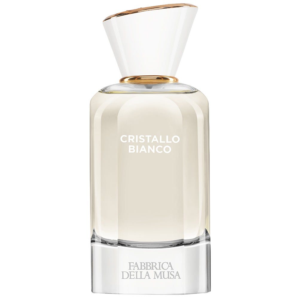 FABBRICA DELLA MUSA Cristallo Bianco Eau de Parfum 100 ml