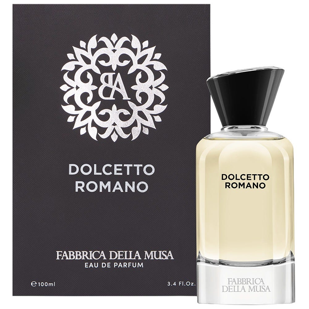 FABBRICA DELLA MUSA Dolcetto Romano Eau de Parfum 100 ml
