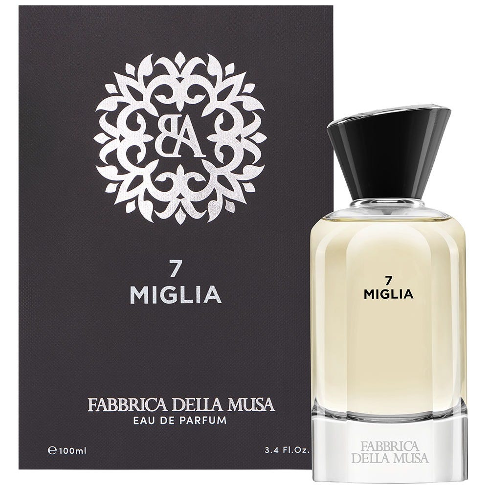 FABBRICA DELLA MUSA 7 Miglia Eau de Parfum 100 ml