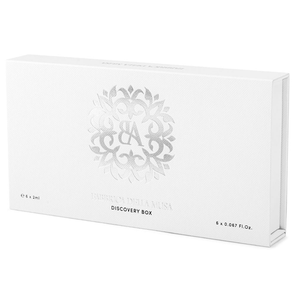 FABBRICA DELLA MUSA Classic Kollektion Eau de Parfum Discovery Kit 