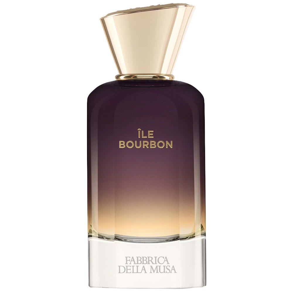 FABBRICA DELLA MUSA Ile Bourbon Extrait de Parfum 100 ml