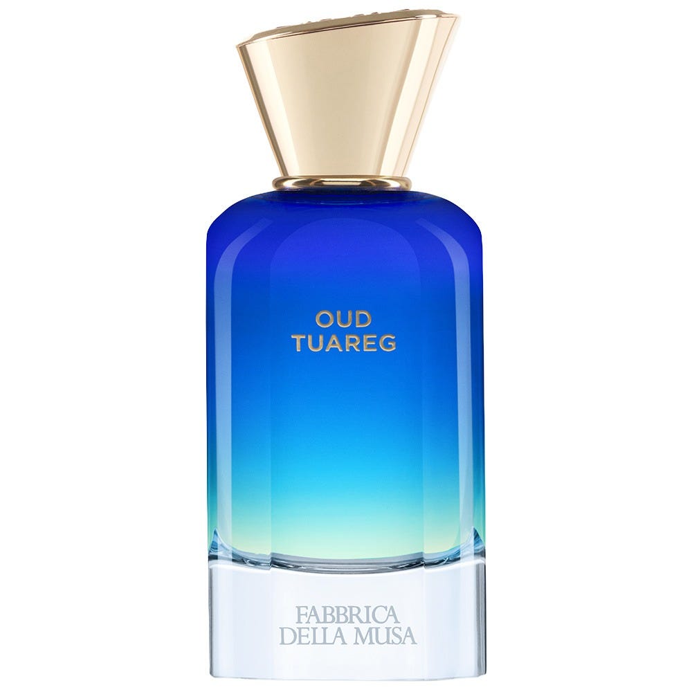 FABBRICA DELLA MUSA Oud Tuareg Extrait de Parfum 100 ml