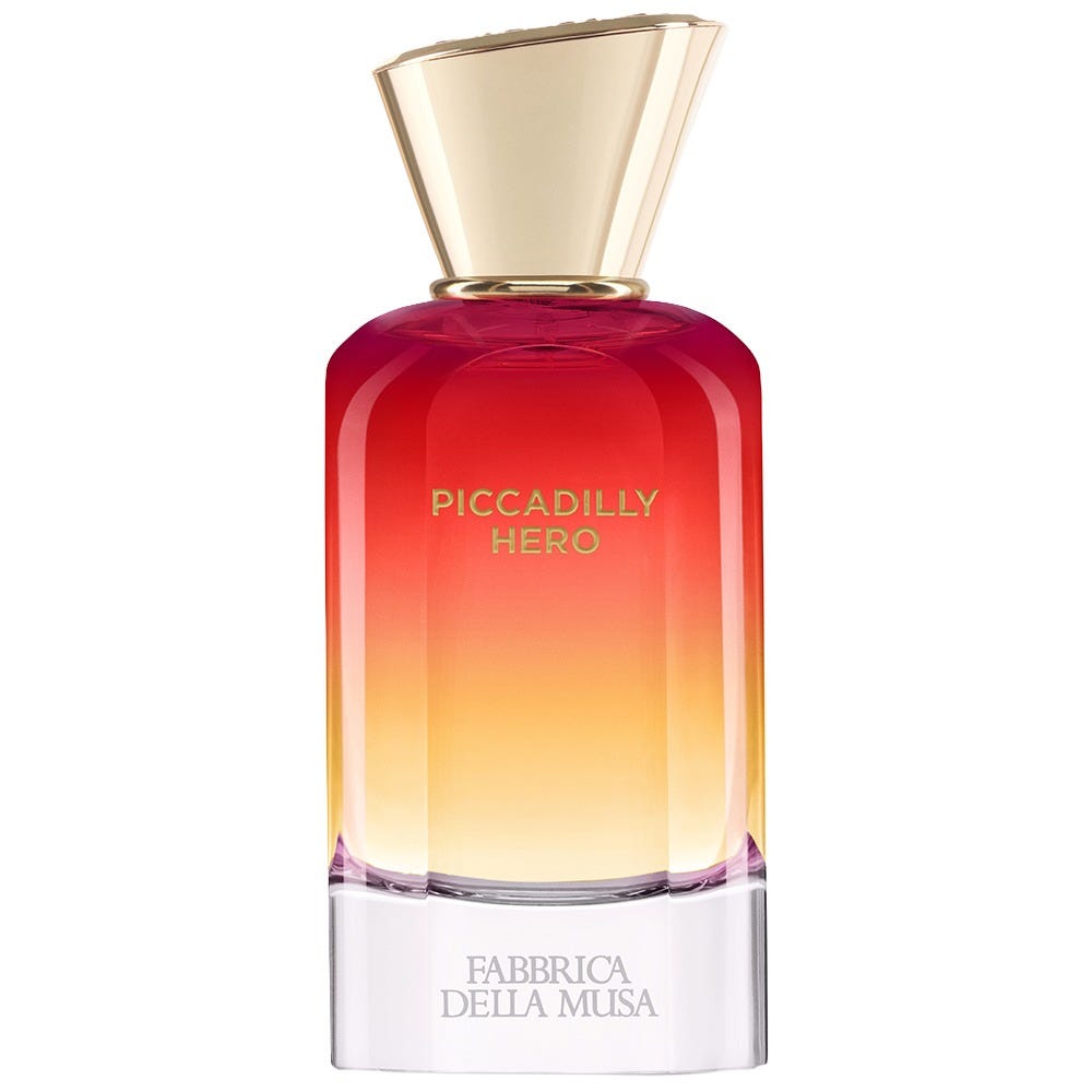 FABBRICA DELLA MUSA Piccadilly Hero Extrait de Parfum 100 ml