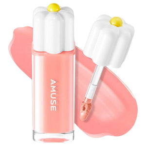 10 Peach Bunny