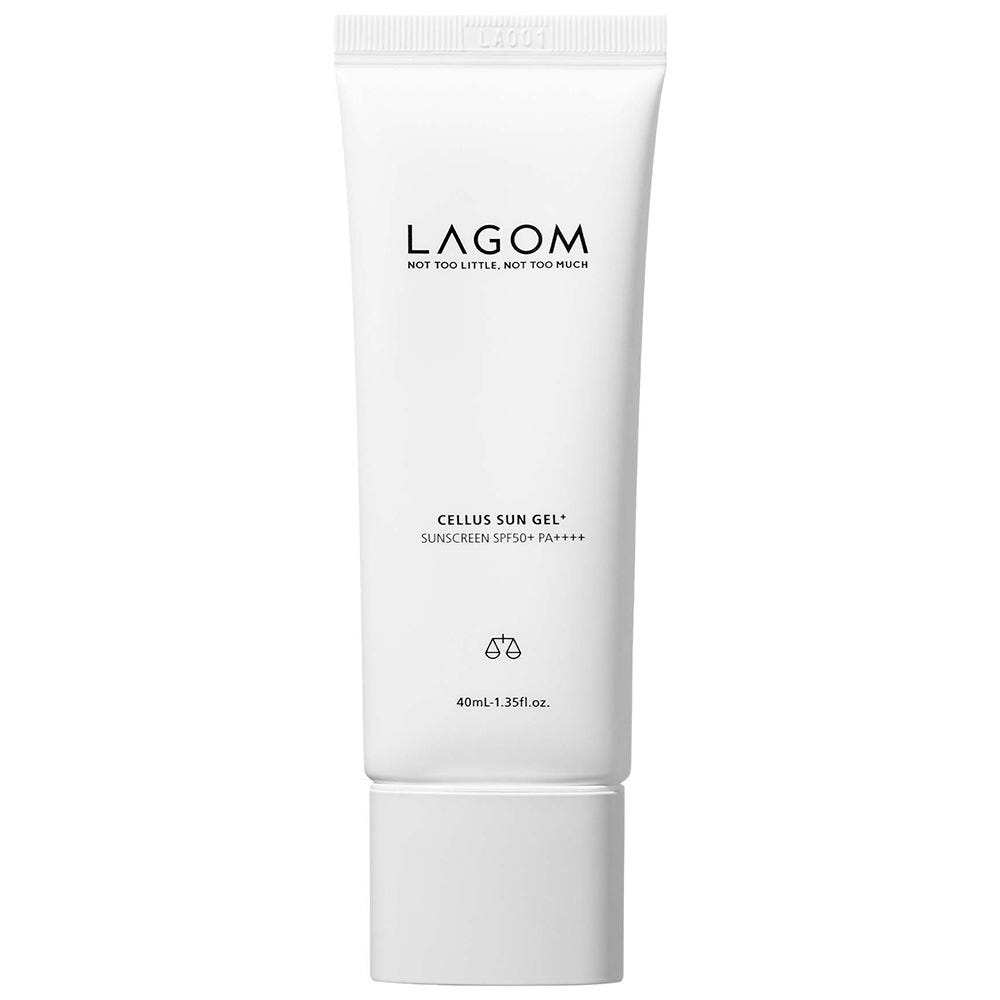 LAGOM Cellus Sun Gel + SPF50+ PA++++ 40 g