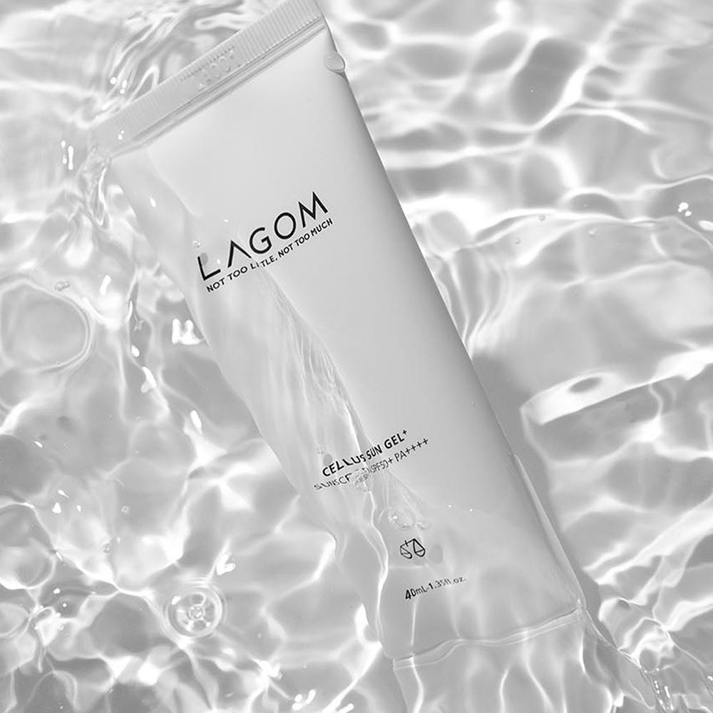 LAGOM Cellus Sun Gel + SPF50+ PA++++ 40 g