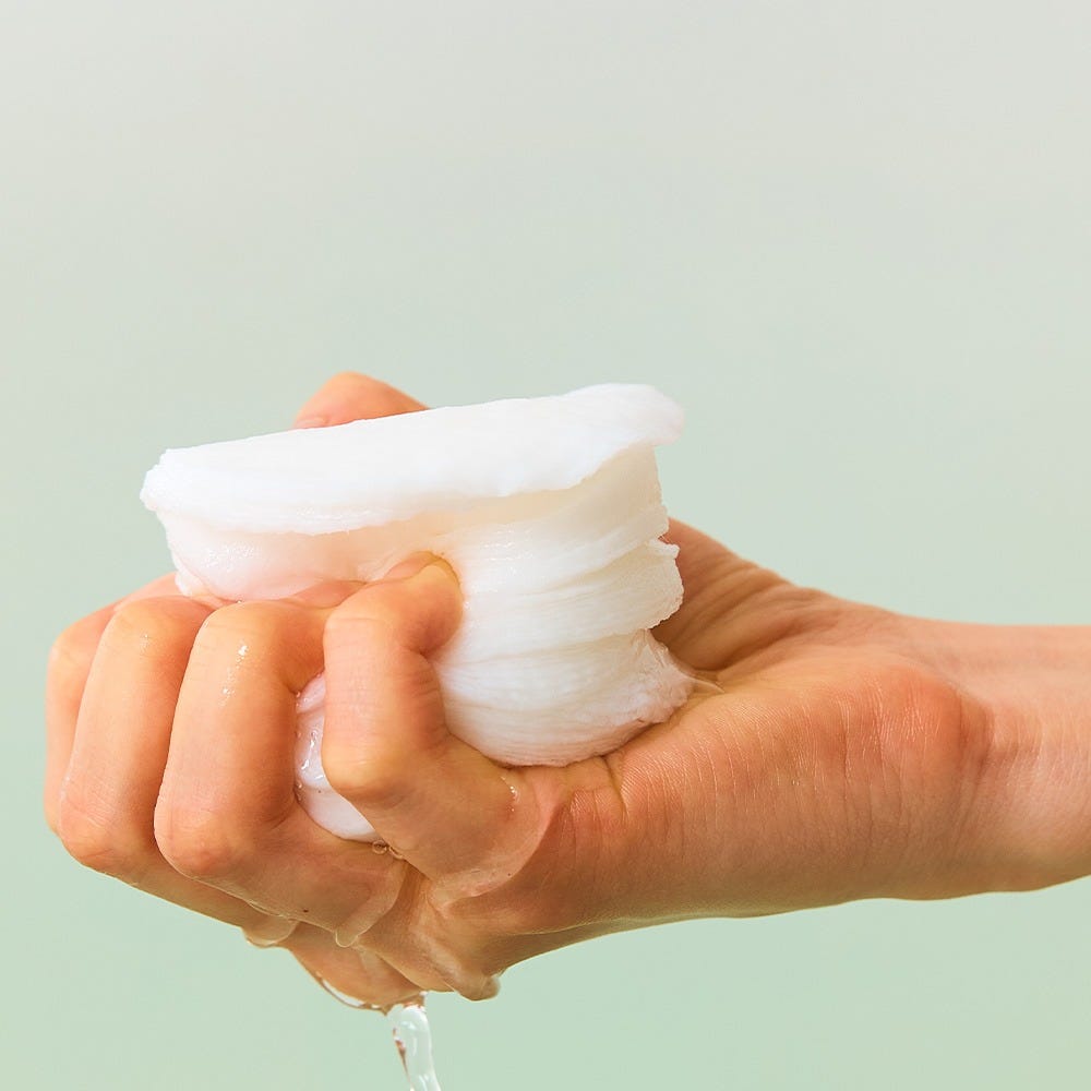 Omitted Fresh Lime Dewy & Pore Purifying Toner Pad 160 ml