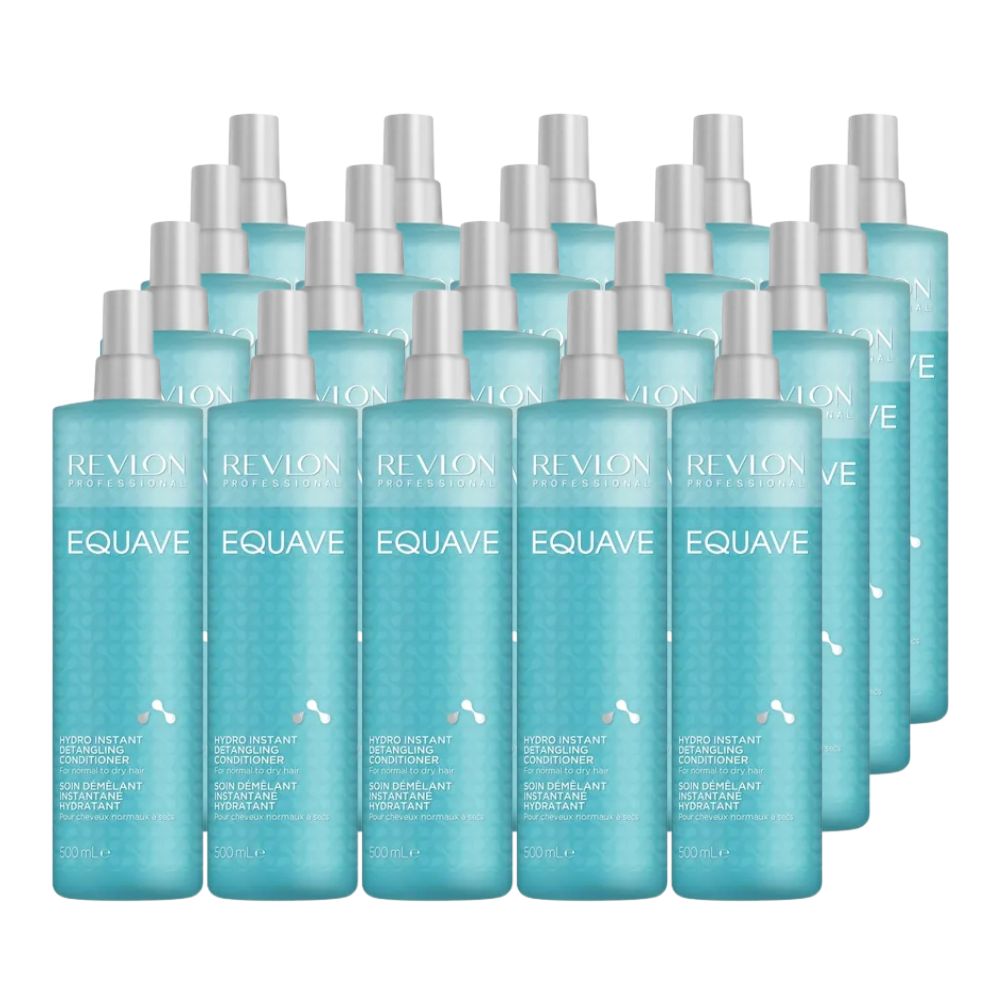 Revlon EQUAVE Hydro Conditioner 20x500 ml Bundle