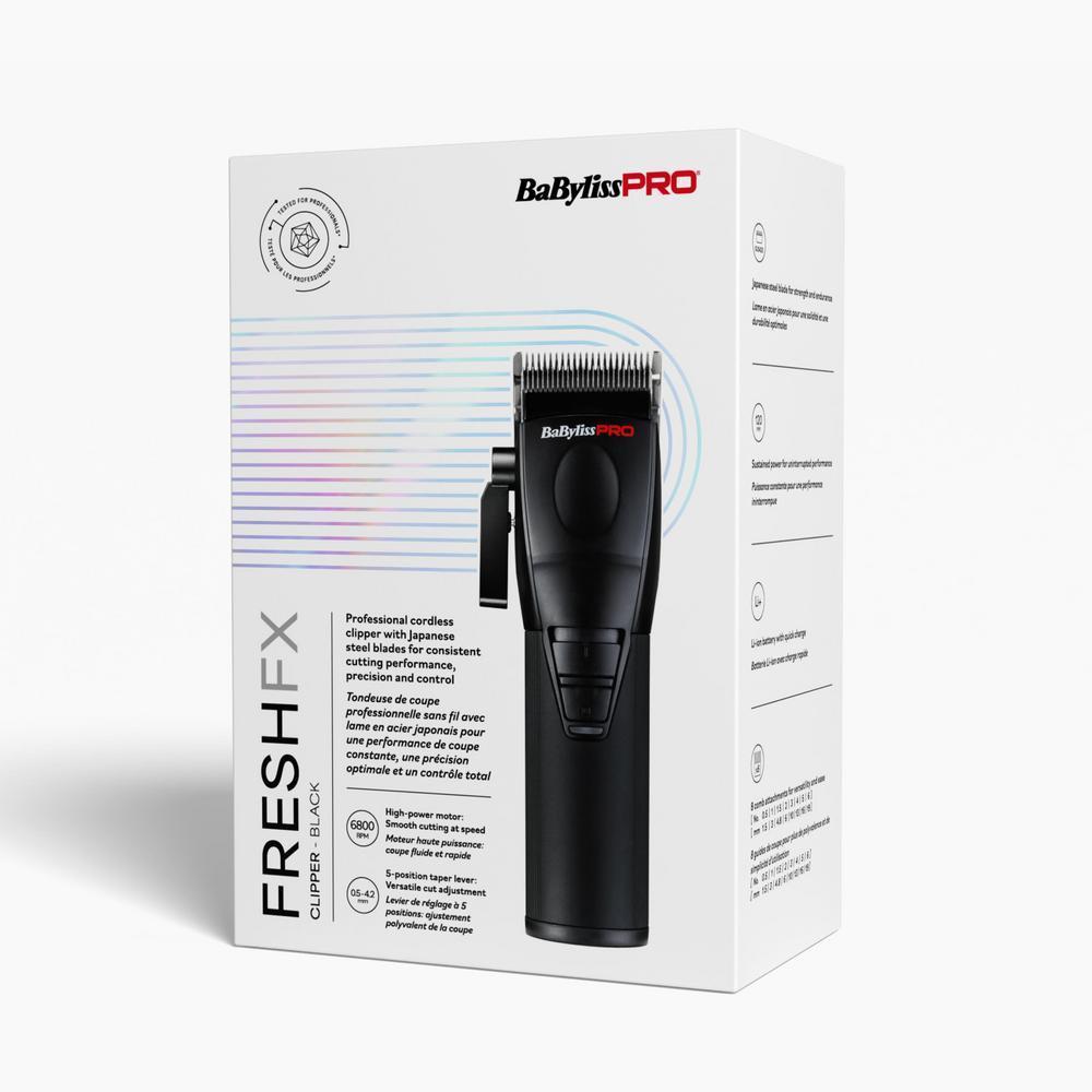 BabylissPro Fresh FX CLIPPER