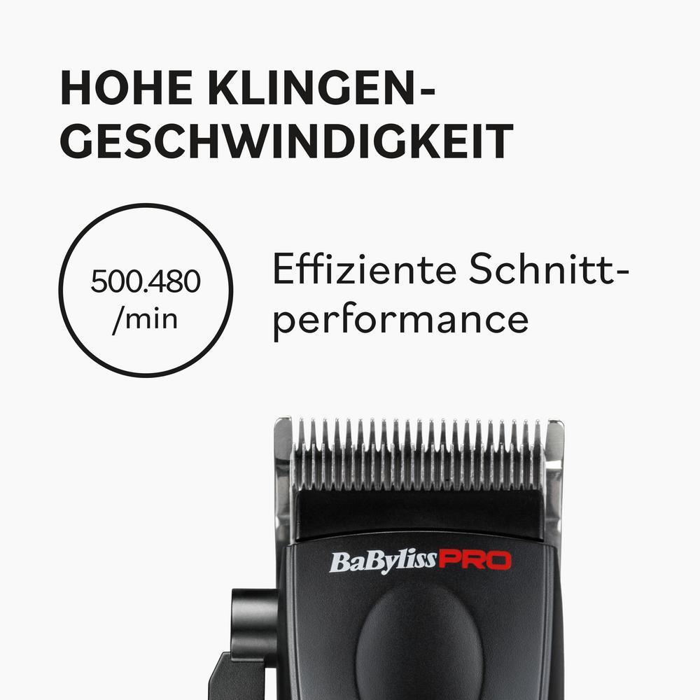 BabylissPro Fresh FX CLIPPER
