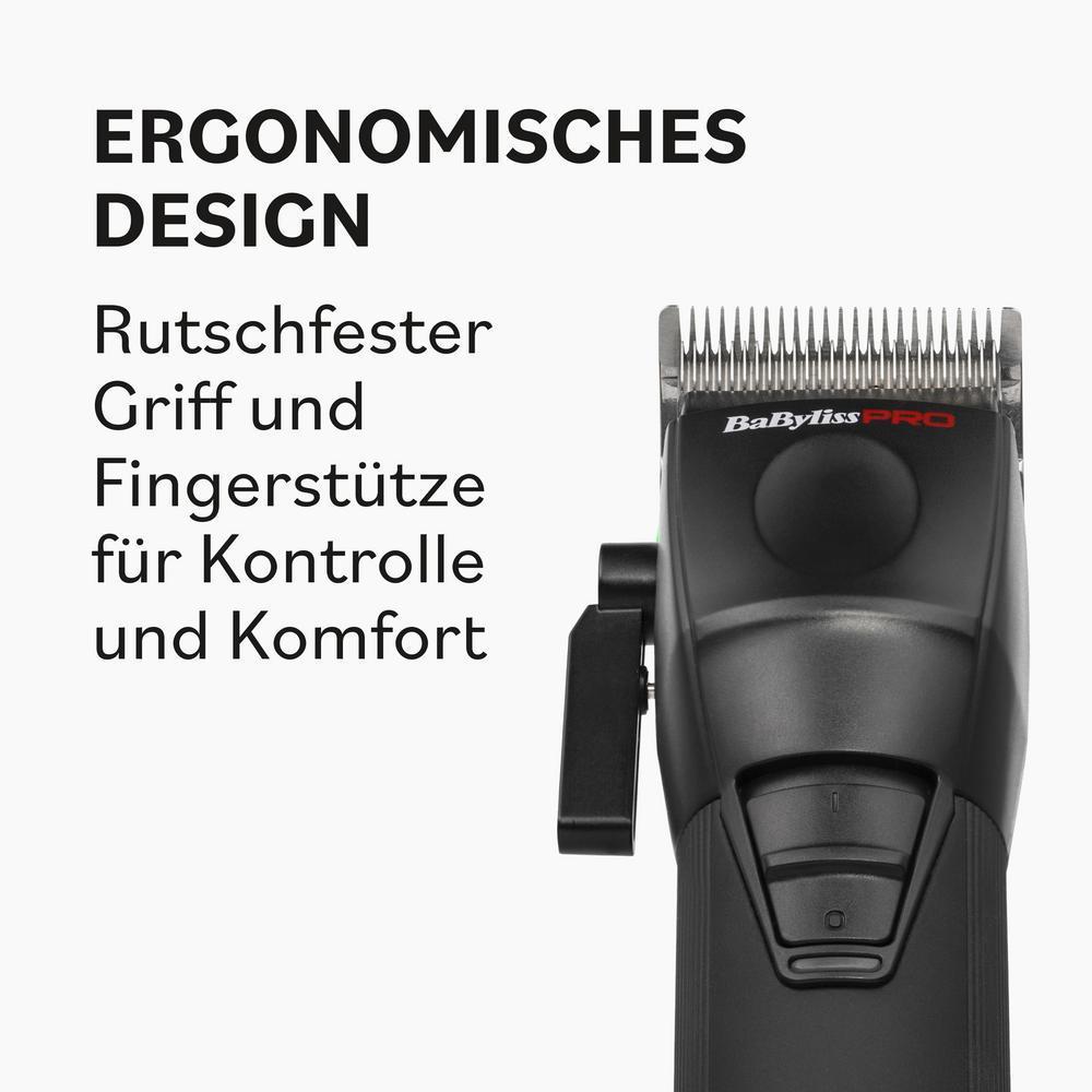 BabylissPro Fresh FX CLIPPER