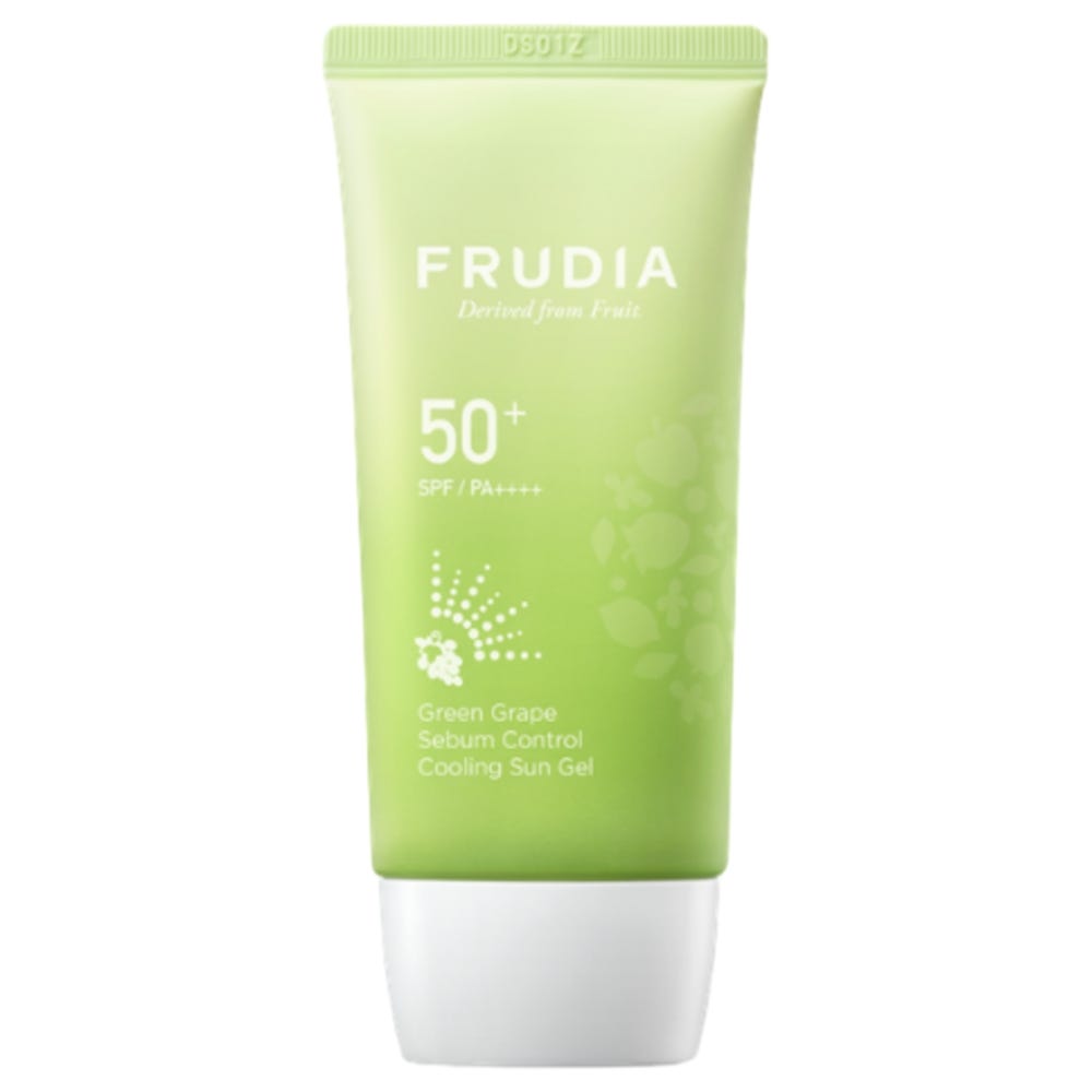 FRUDIA Green Grape Pore Control Cooling Sun Gel 50 g