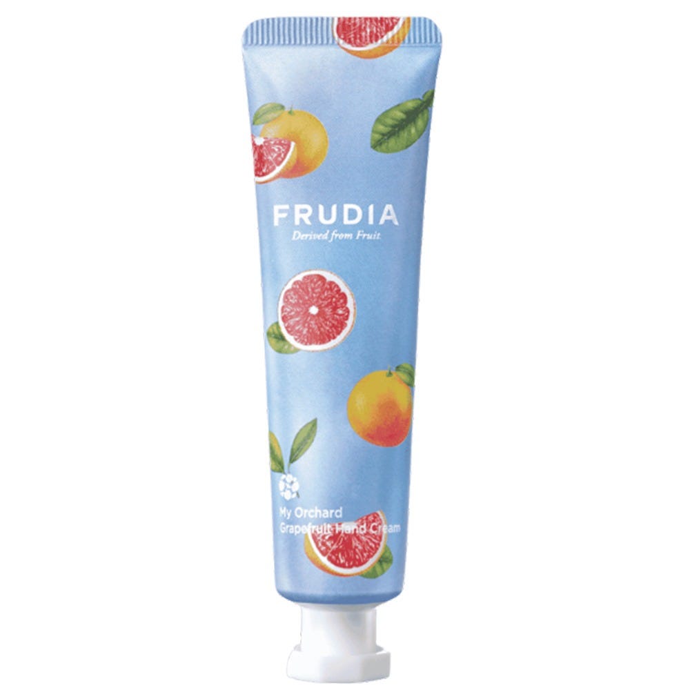 12142304-Farbe-Grapefruit