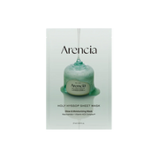 Arencia Holy Hyssop Sheet Mask 1 Stück
