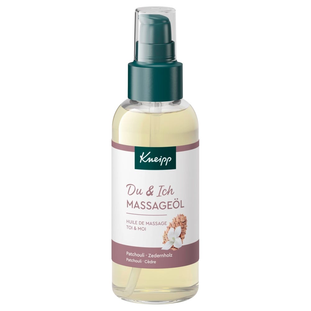 Kneipp Du & Ich MASSAGEÖL 100 ml