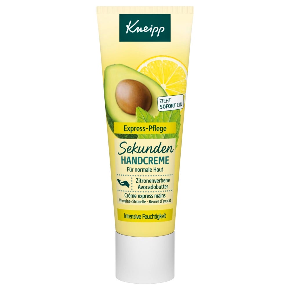 Kneipp Sekunden-Handcreme 75 ml