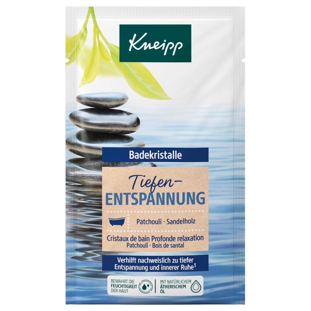 Kneipp Badekristalle Tiefenentspannung 60 g