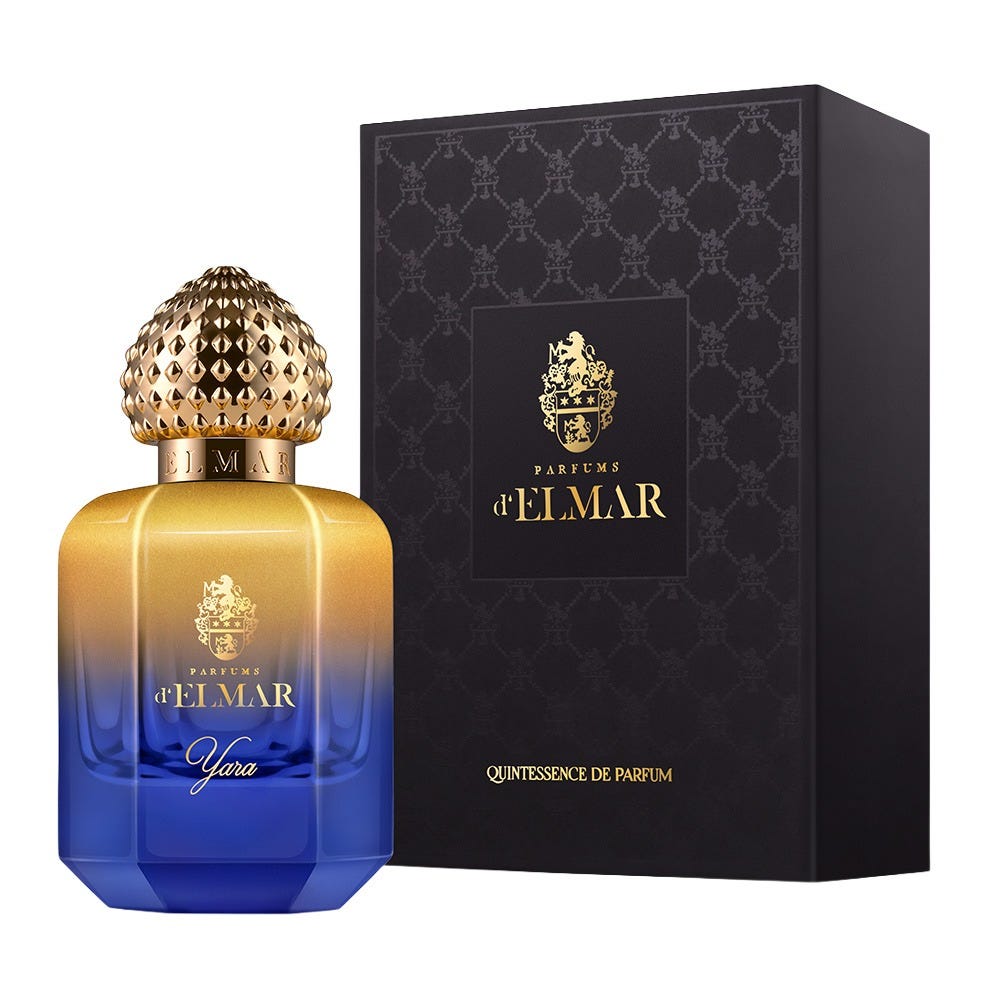 Parfums d'Elmar Yara 60 ml