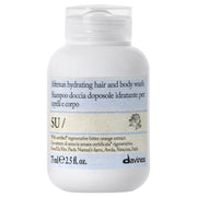 Davines SU Hair & Body Wash 75 ml
