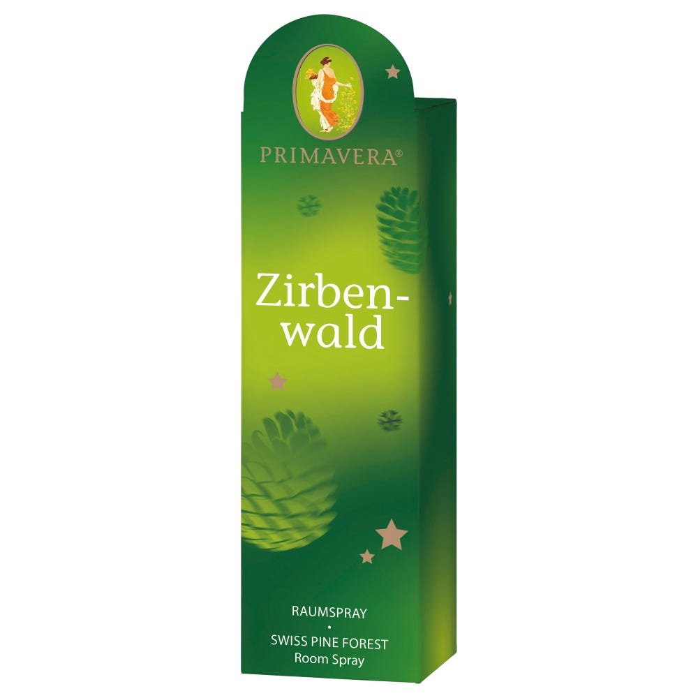 Primavera Geschenkanhänger Zirbenwald 1 ml