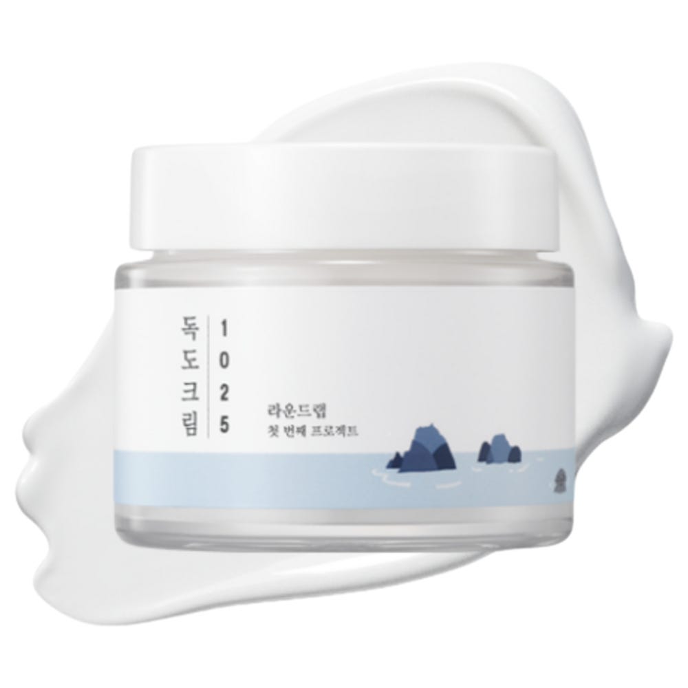 ROUND LAB 1025 Dokdo Cream 80 ml