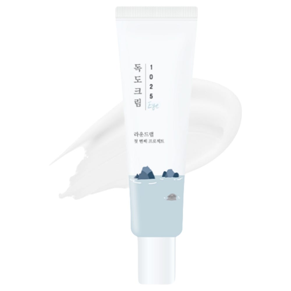 ROUND LAB 1025 Dokdo Eye Cream 30 ml