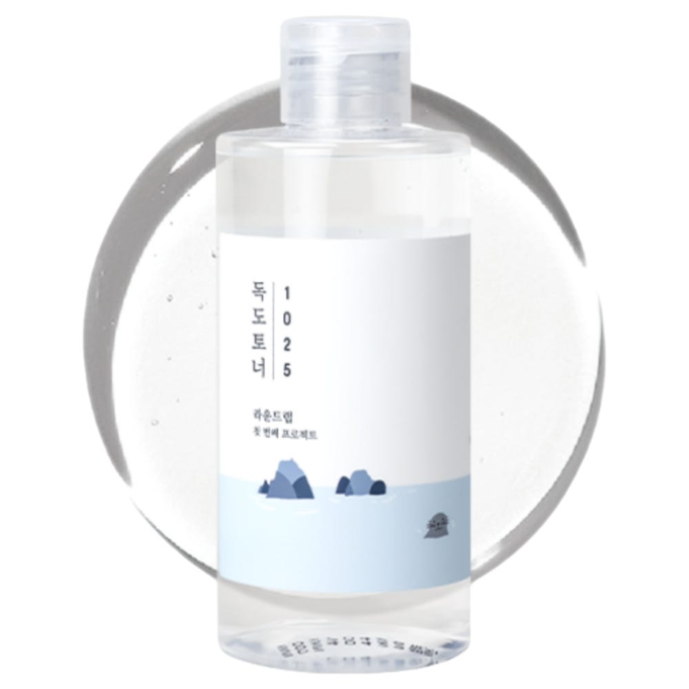 ROUND LAB 1025 Dokdo Toner 100 ml