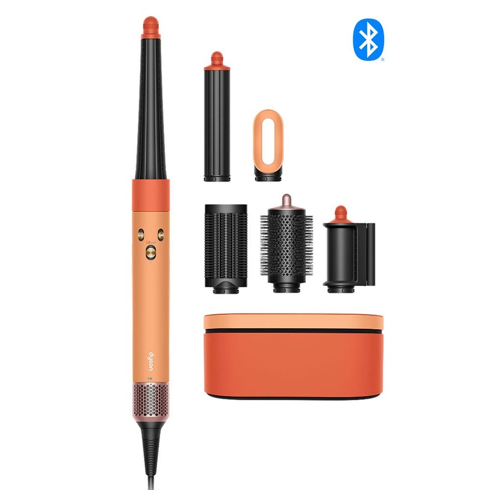 Dyson Airwrap ID™ Haarstyler Ceramic Apricot/Topaz
