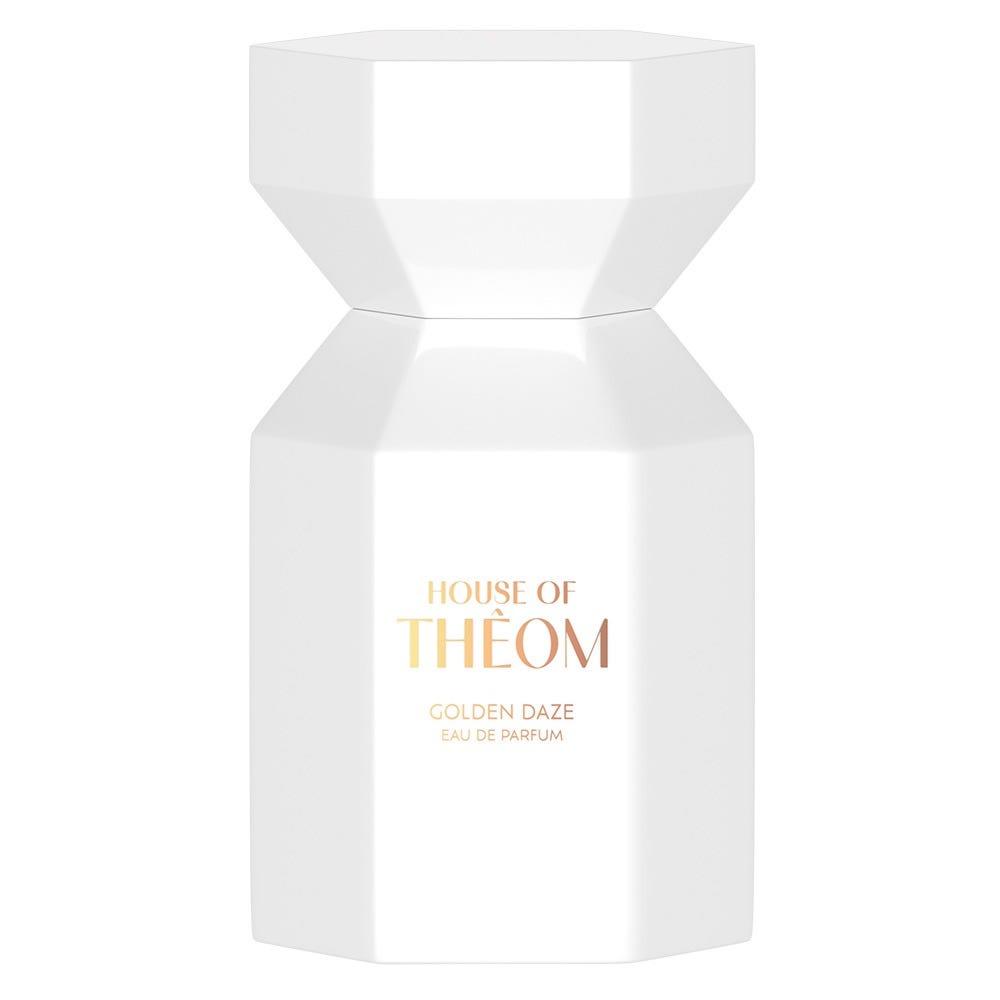 HOUSE OF THEOM Golden Daze Eau de Parfum 75 ml