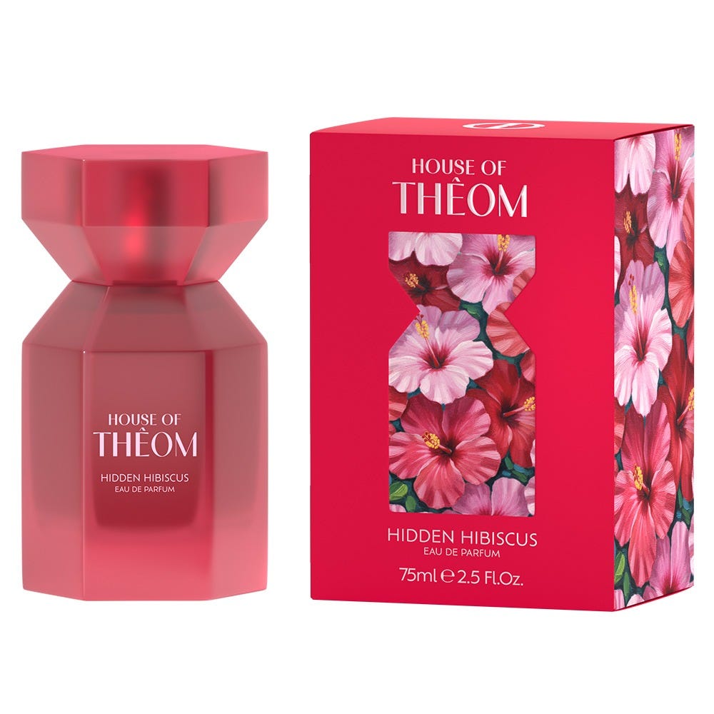 HOUSE OF THEOM Hidden Hibiscus Eau de Parfum 75 ml