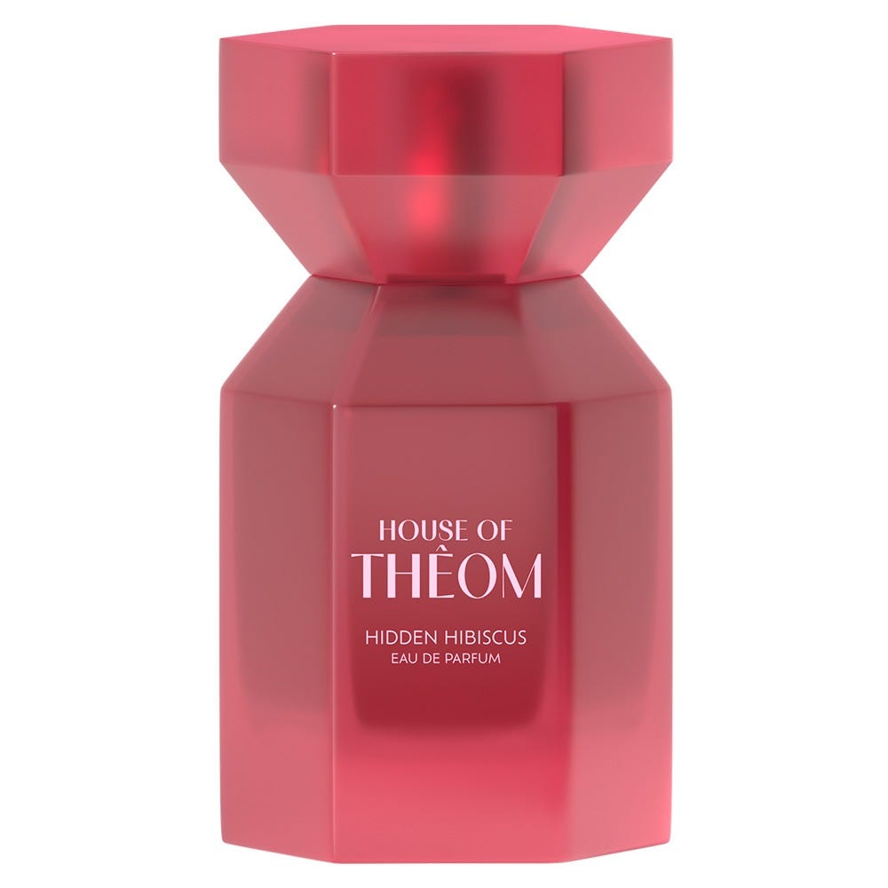 HOUSE OF THEOM Hidden Hibiscus Eau de Parfum 75 ml