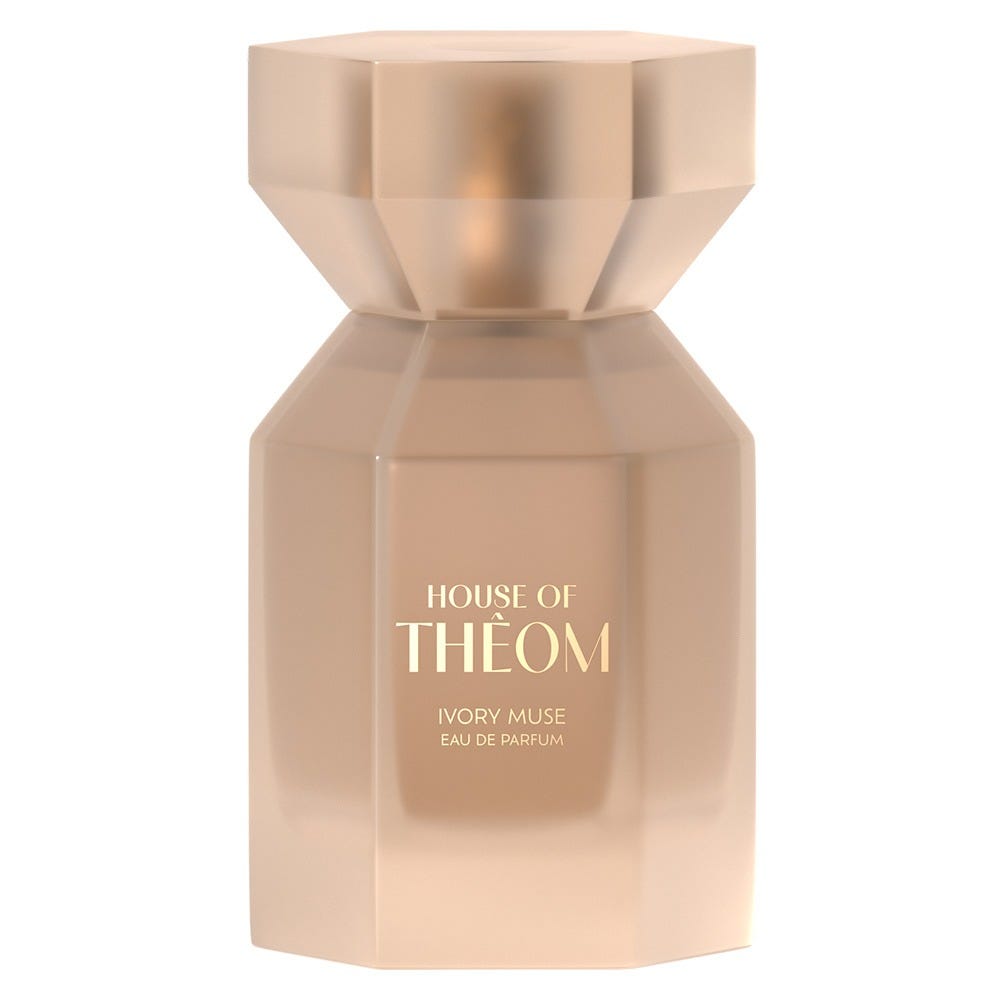 HOUSE OF THEOM Ivory Muse Eau de Parfum 75 ml