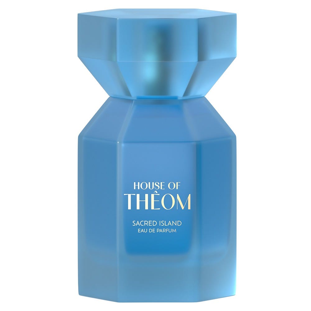 HOUSE OF THEOM Sacred Island Eau de Parfum 75 ml