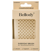 Bellody Everyday Brush - Champagne Beig