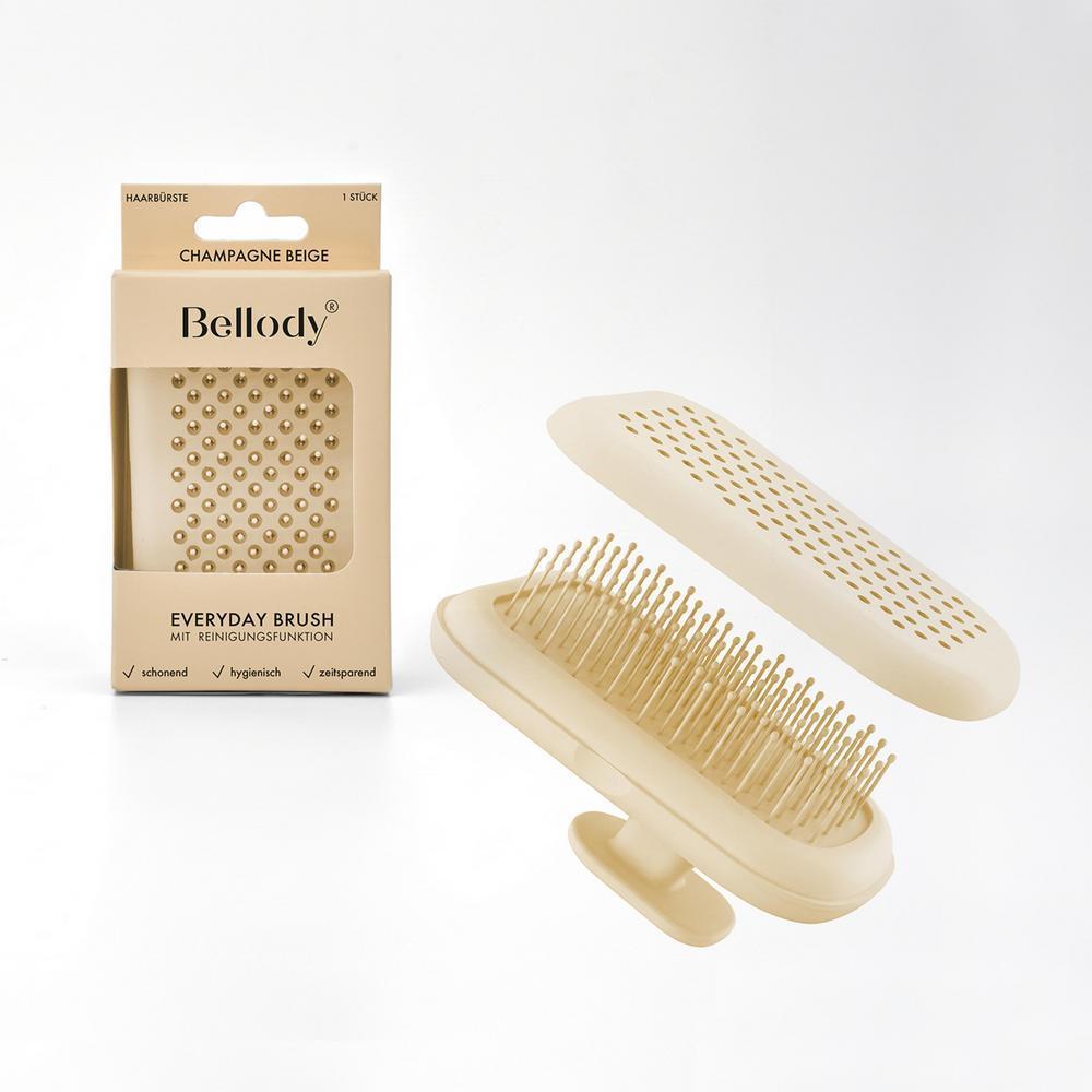 Bellody Everyday Brush - Champagne Beig