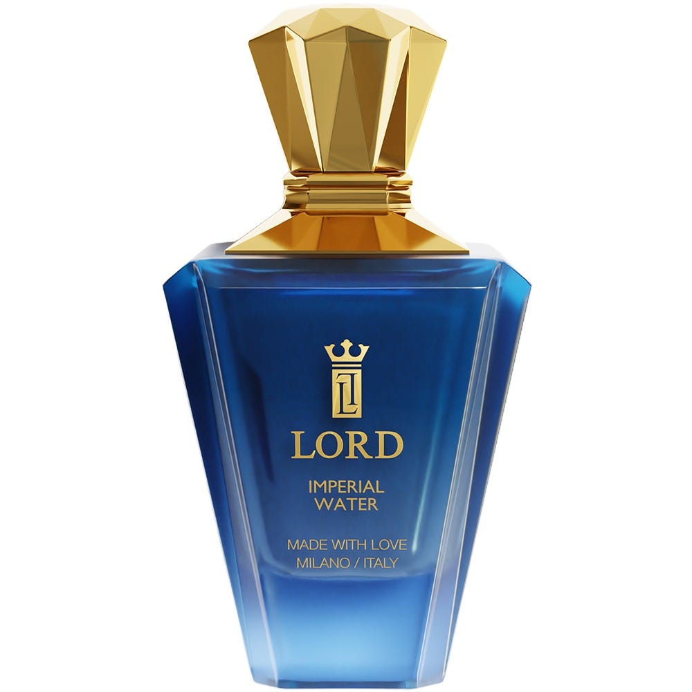 LORD MILANO IMPERIAL WATER Eau de Parfum 100 ml