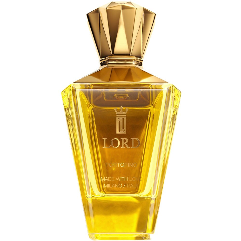 LORD MILANO Portofino LUXBOX Eau de Parfum 100 ml
