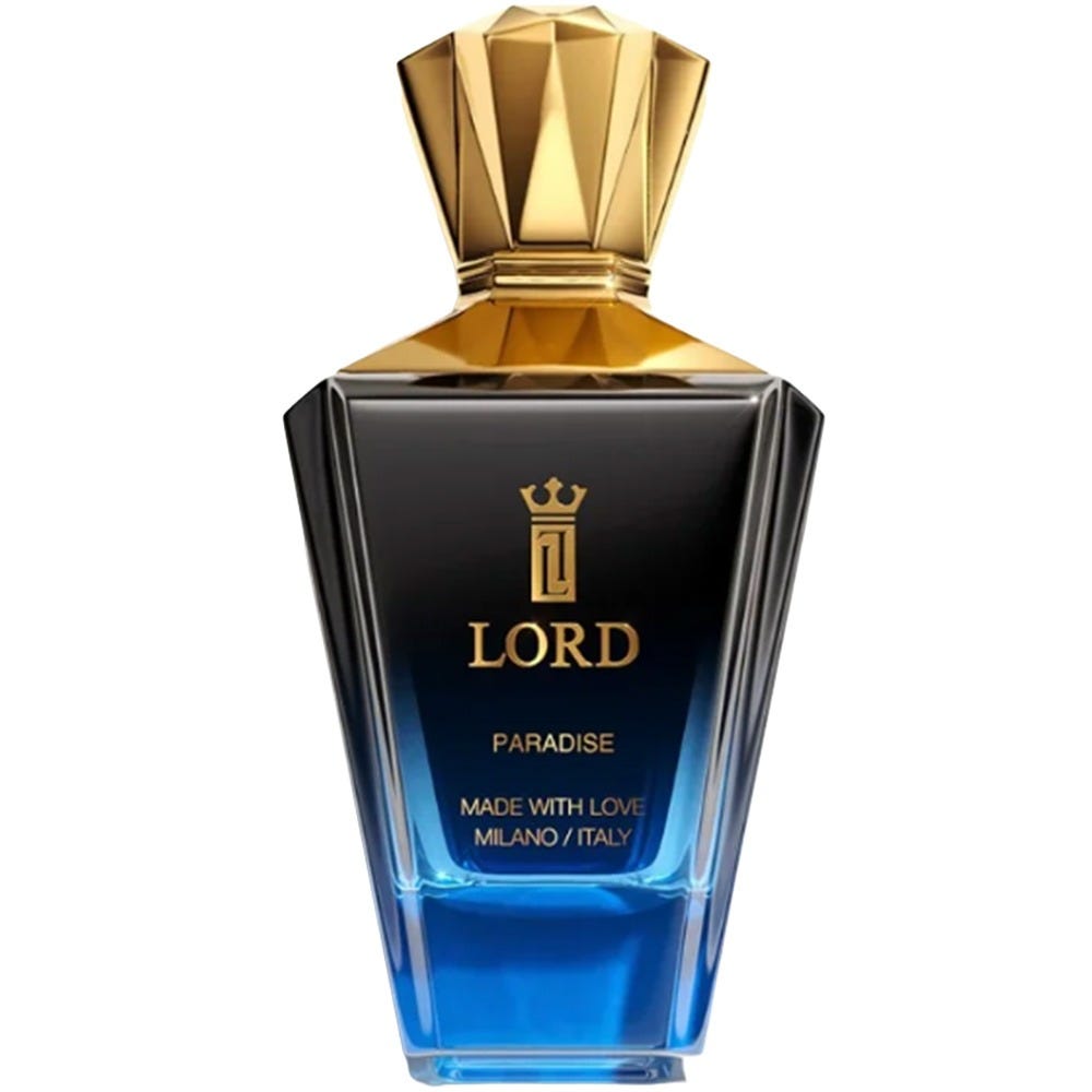 LORD MILANO Paradise LUXBOX Eau de Parfum 100 ml