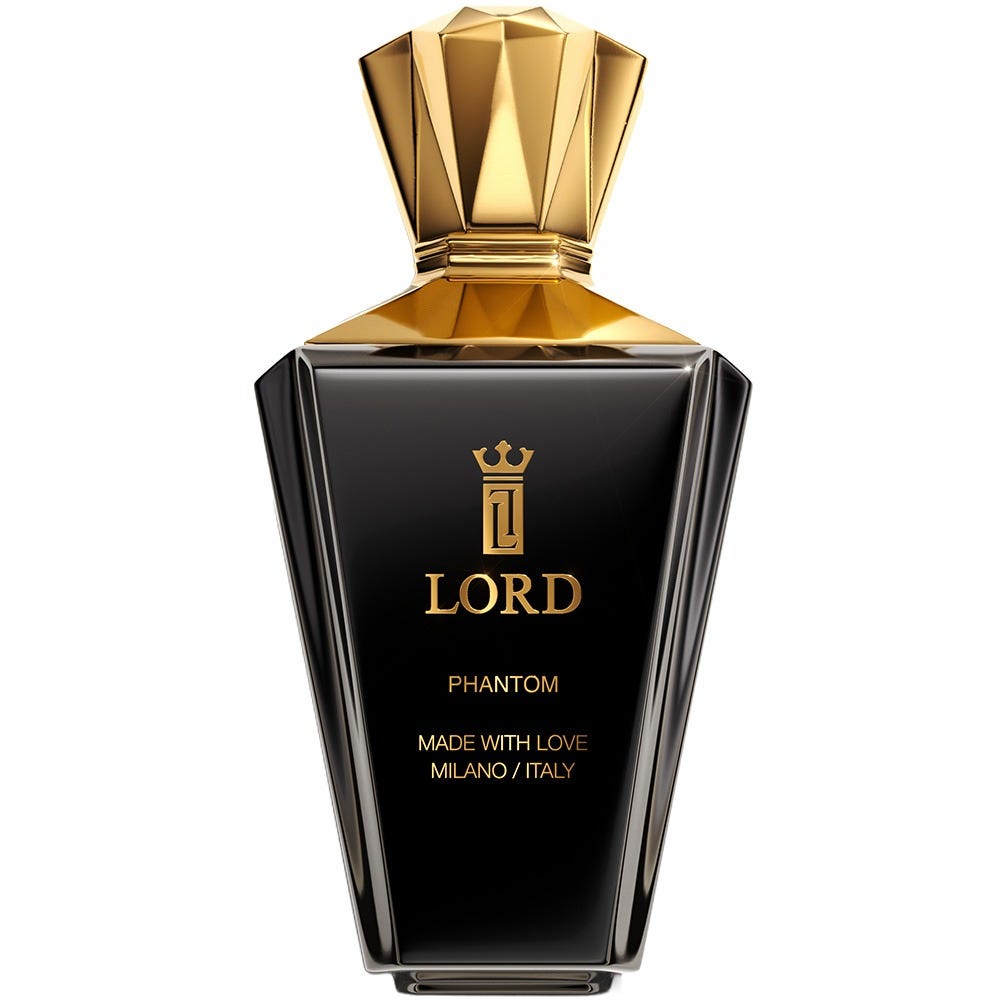 LORD MILANO Phantom LUXBOX Eau de Parfum 100 ml