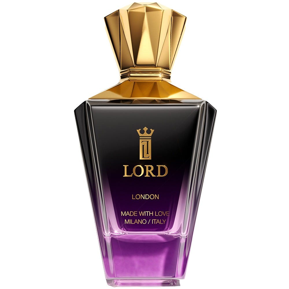LORD MILANO London Intense LUXBOX Eau de Parfum 100 ml