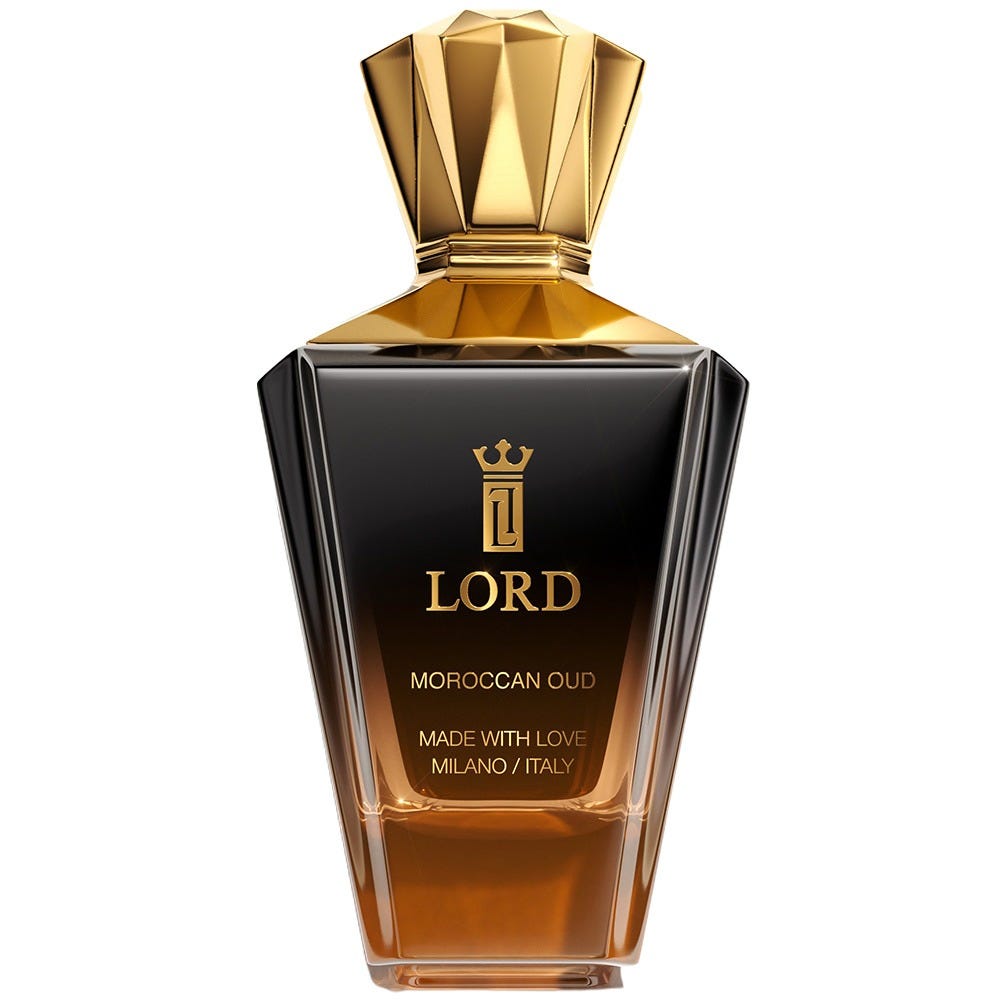 LORD MILANO Moroccan Oud LUXBOX Eau de Parfum 100 ml
